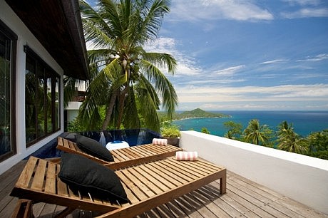 Casas del Sol Tropical Villas in Thailand - 1