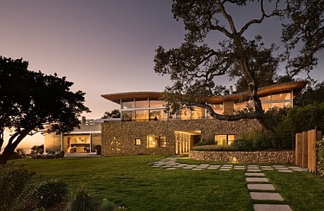 Coastlands House by Carver + Schicketanz