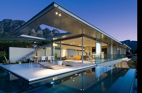 First Crescent by SAOTA