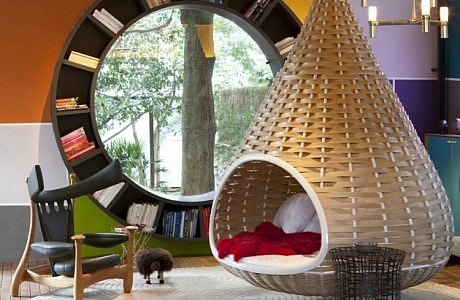 Fábio Galeazzo’s Urban Cabin