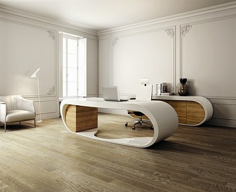 Goggle Desk by Danny Venlet - 1