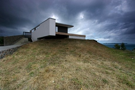 Korora House by Daniel Marshall Architects - 1