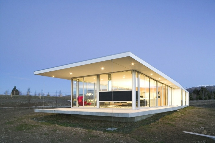 Wanaka House by Crosson Clarke Carnachan Architects - 1