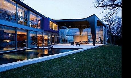 Sow Geneva Residence by SAOTA - 1