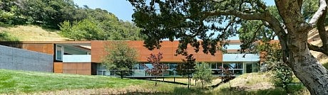 Bridge House by Stanley Saitowitz - 2