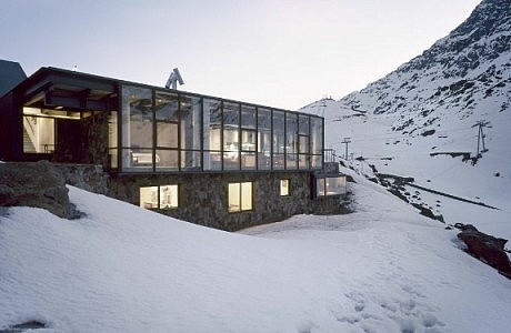 Chalet C7 in Chile