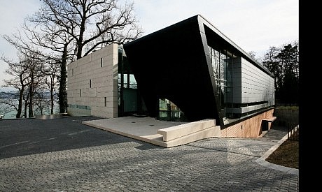 Sow Geneva Residence by SAOTA - 2