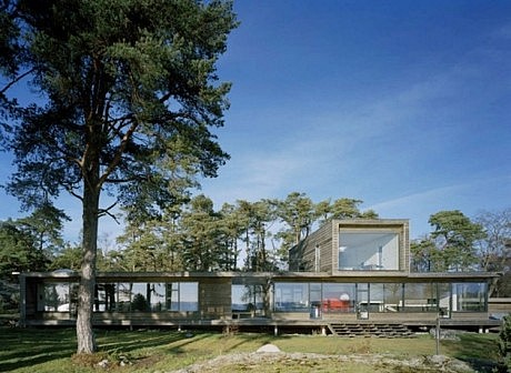 Villa Plus by Waldemarson Berglund Arkitekter - 2