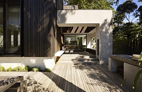 The Avenue by Neil Architecture