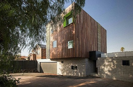 Hans House by M.O.D.O