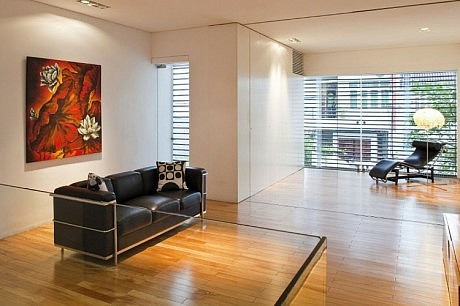 M11 House by Vietnamese a21 studio - 3