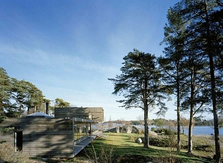 Villa Plus by Waldemarson Berglund Arkitekter - 3