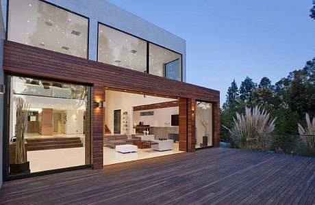 1060 Woodland Drive House | Beverly Hills