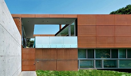 Bridge House by Stanley Saitowitz - 4