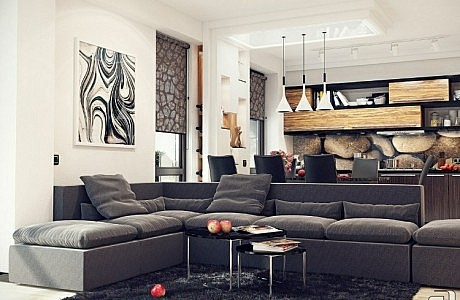 Creative Living Room Ideas