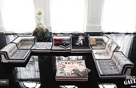 Living Rooms from Roche Bobois