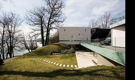 Sow Geneva Residence by SAOTA - 4