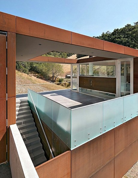 Bridge House by Stanley Saitowitz - 5