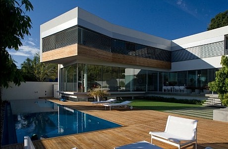 Raanana 2 House by Fine-Arc