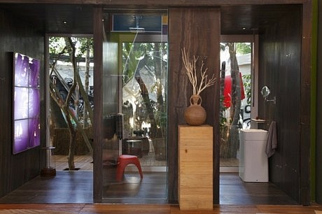 Fábio Galeazzo’s Urban Cabin - 4