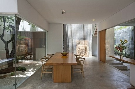 M11 House by Vietnamese a21 studio - 5