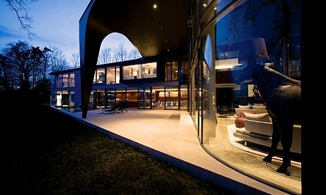 Sow Geneva Residence by SAOTA - 5