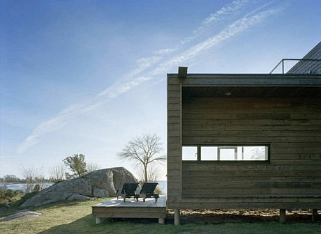 Villa Plus by Waldemarson Berglund Arkitekter - 5