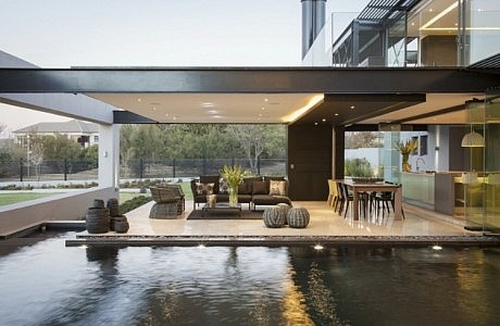 The Ber House in Midrand, South Africa