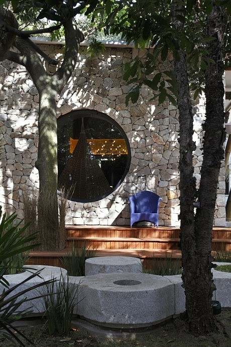 Fábio Galeazzo’s Urban Cabin - 5