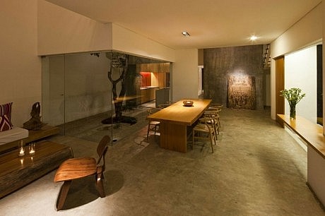 M11 House by Vietnamese a21 studio - 6