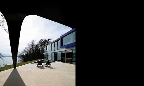 Sow Geneva Residence by SAOTA - 6