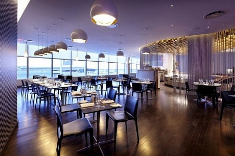 Virgin Upper Class Lounge by Slade Architecture - 6