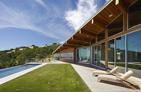 Californian Vista Del Valle by Zimmerman and Associates