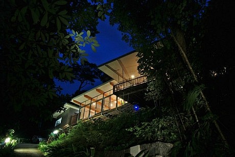 HP Tree House by mmp Architects - 1