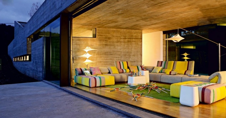 Living Rooms from Roche Bobois