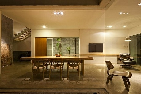 M11 House by Vietnamese a21 studio - 7