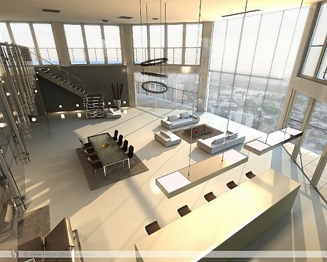 Stunning Apartment Views - 7