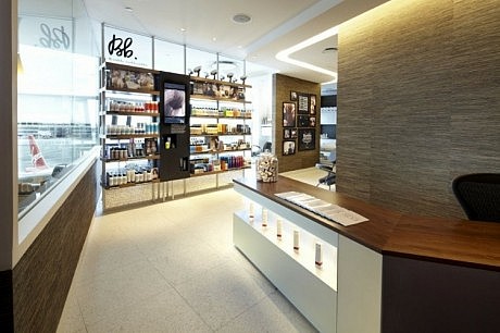 Virgin Upper Class Lounge by Slade Architecture - 7