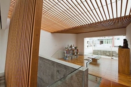 M11 House by Vietnamese a21 studio - 8