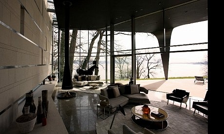 Sow Geneva Residence by SAOTA - 8