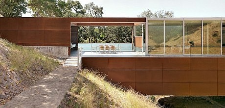 Bridge House by Stanley Saitowitz - 9