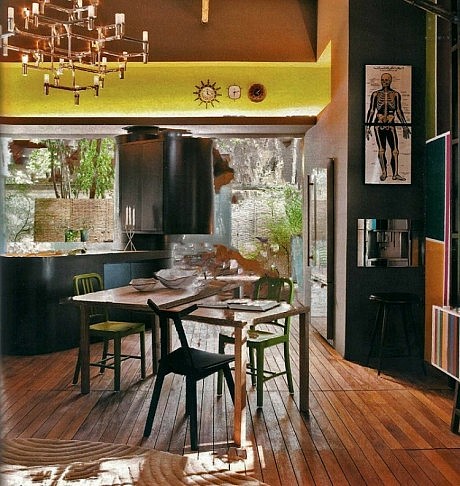 Fábio Galeazzo’s Urban Cabin - 8