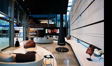 Sow Geneva Residence by SAOTA - 9