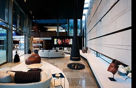 Sow Geneva Residence by SAOTA