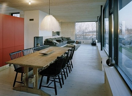 Villa Plus by Waldemarson Berglund Arkitekter - 9