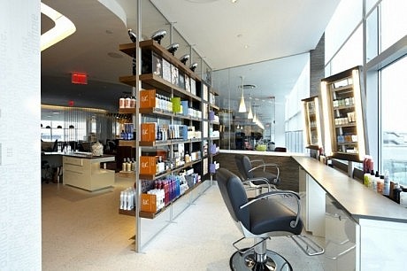 Virgin Upper Class Lounge by Slade Architecture - 9