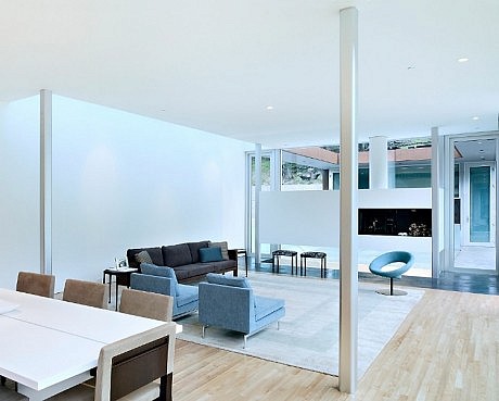 Bridge House by Stanley Saitowitz - 10