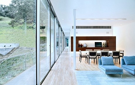 Bridge House by Stanley Saitowitz - 11