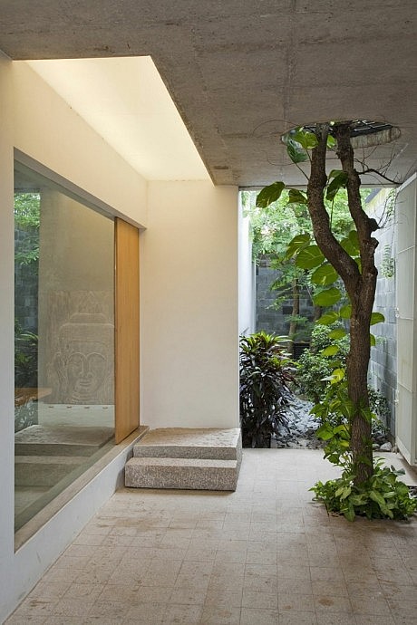 M11 House by Vietnamese a21 studio - 11