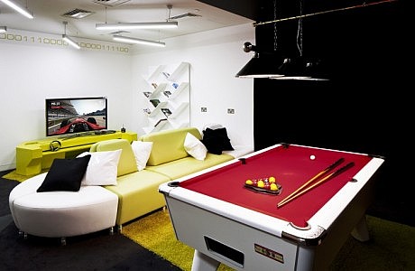 Google’s London Offices